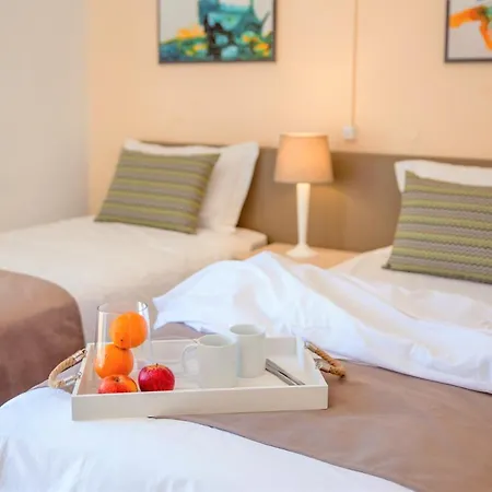 Turial Old Town Ocean View Apartmanhotel 3*