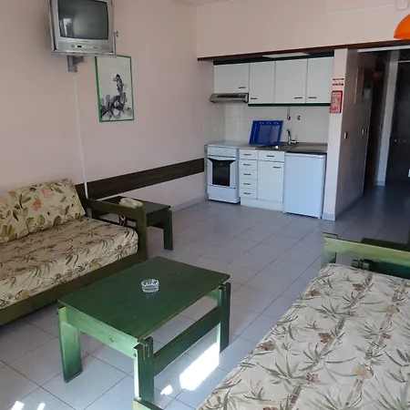 Turial Old Town Ocean View Apartmanhotel Albufeira