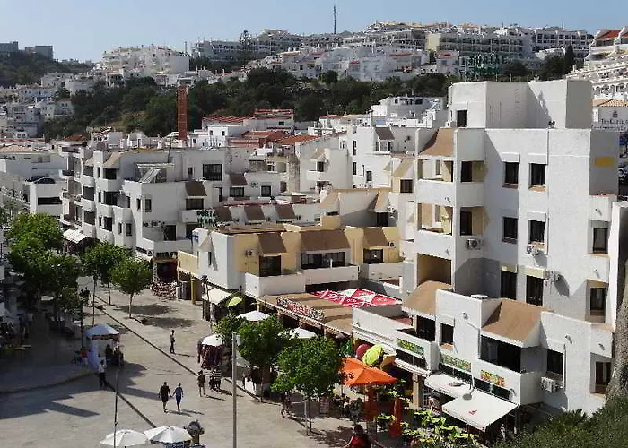 Turial Old Town Ocean View 3* אלבופיירה