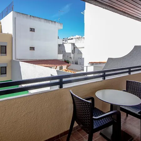 Turial Old Town Ocean View Lejlighedshotel Albufeira