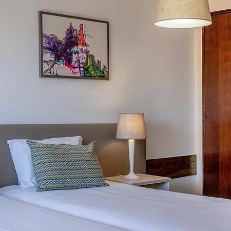 Lejlighedshotel Turial Old Town Ocean View 3*