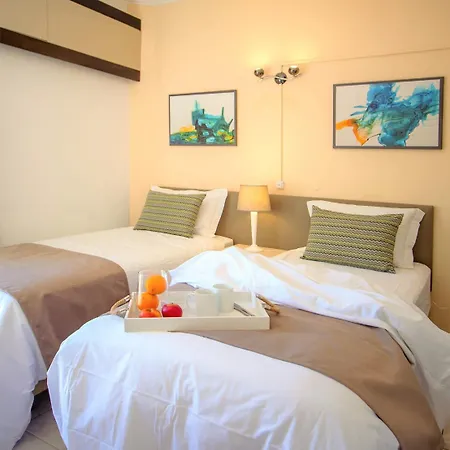 Apart Otel Turial Old Town Ocean View Albufeira