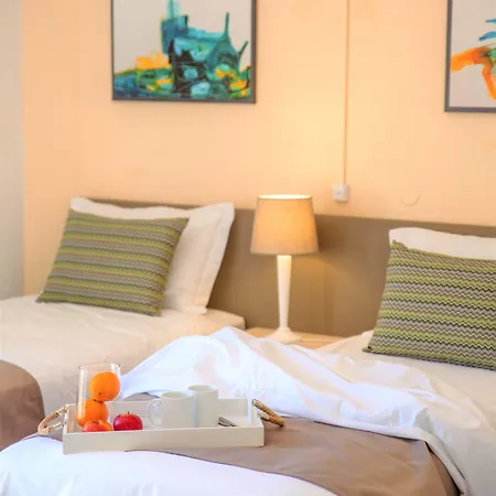 Lejlighedshotel Turial Old Town Ocean View