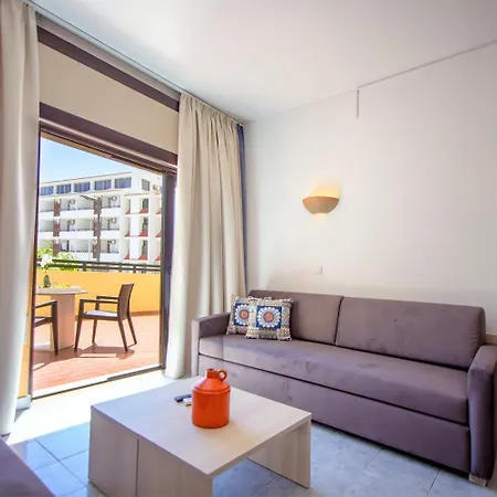 Lejlighedshotel Turial Old Town Ocean View 3*