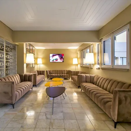 מלון דירות Turial Old Town Ocean View 3*