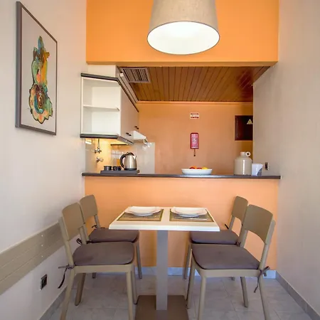 Turial Old Town Ocean View Appart hôtel 3*