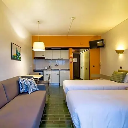 Appart hôtel Turial Old Town Ocean View Albufeira