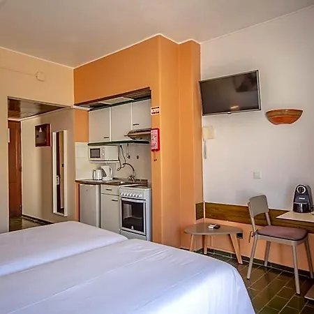 Appart hôtel Turial Old Town Ocean View Albufeira
