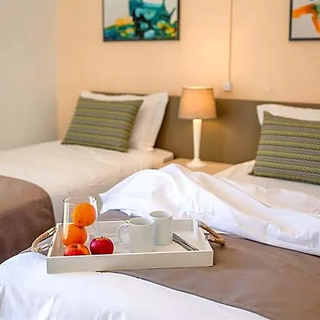 Turial Old Town Ocean View Appart hôtel
