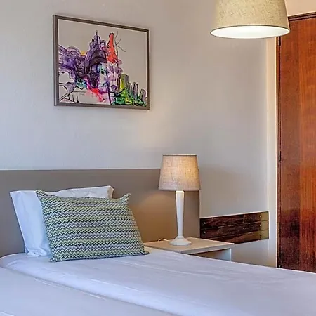 Appart hôtel Turial Old Town Ocean View Albufeira