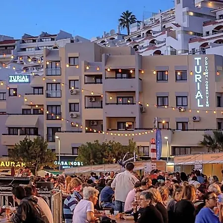 Turial Old Town Ocean View 3* Albufeira