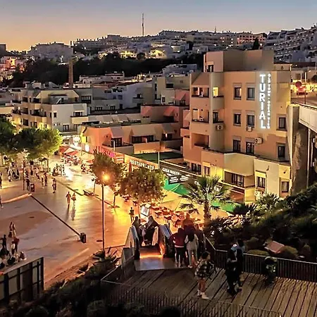 Turial Old Town Ocean View 3* Albufeira