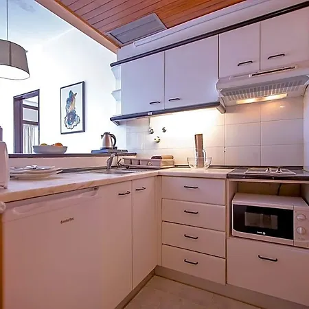 Appart hôtel Turial Old Town Ocean View 3*