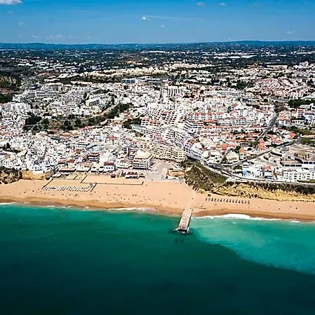 Turial Old Town Ocean View Appart hôtel Albufeira