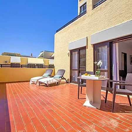 Appart hôtel Turial Old Town Ocean View 3*