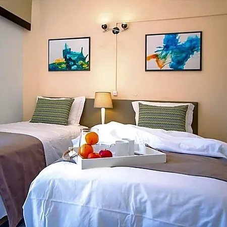 Turial Old Town Ocean View 3*