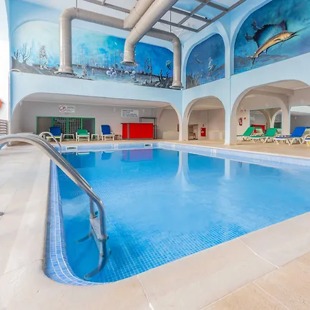 Aparthotel Turial Old Town Ocean View Albufeira