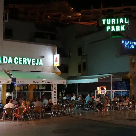 Turial Old Town Ocean View Lejlighedshotel