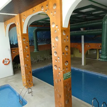 Lejlighedshotel Turial Old Town Ocean View 3*