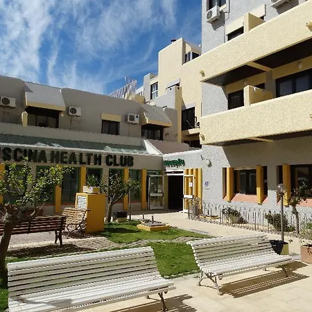 Lejlighedshotel Turial Old Town Ocean View