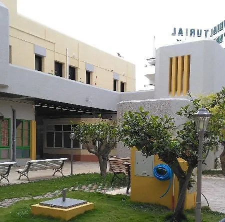 Turial Old Town Ocean View אלבופיירה