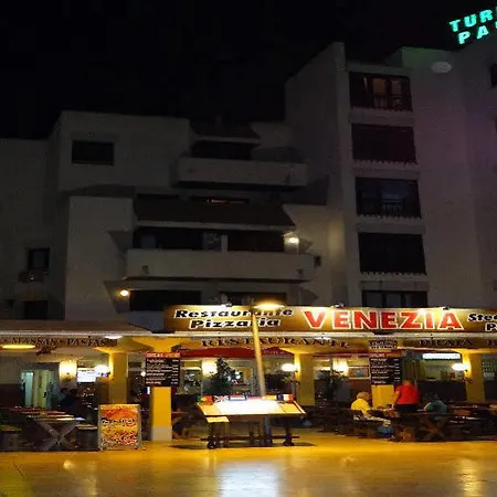 Aparthotel Turial Old Town Ocean View 3*