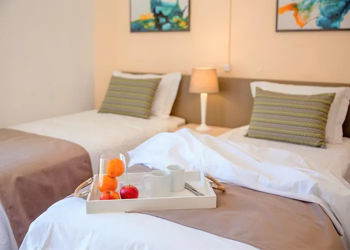 Turial Old Town Ocean View 아파트호텔 3*