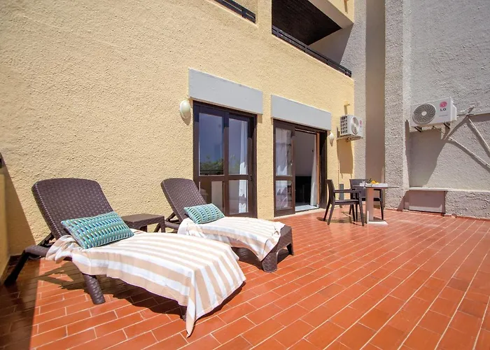 아파트호텔 Turial Old Town Ocean View 3*