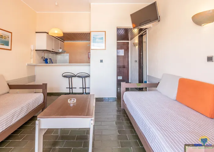 아파트호텔 Turial Old Town Ocean View