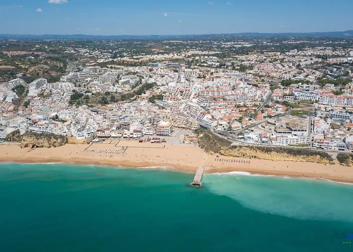 Turial Old Town Ocean View 알부페이라