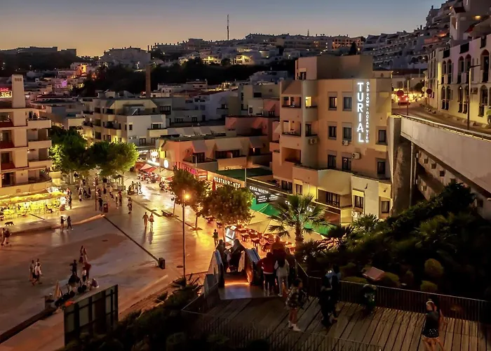 Turial Old Town Ocean View 아파트호텔 3*