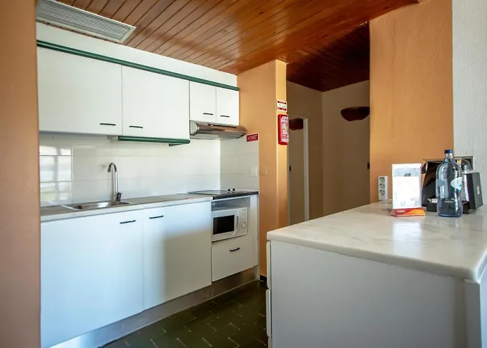 아파트호텔 Turial Old Town Ocean View 3*