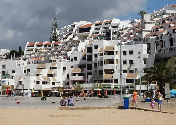 아파트호텔 Turial Old Town Ocean View 3*