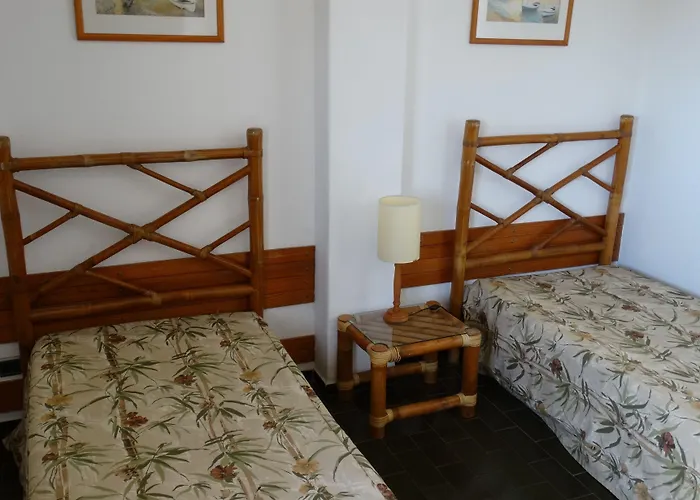 Turial Old Town Ocean View 아파트호텔 알부페이라