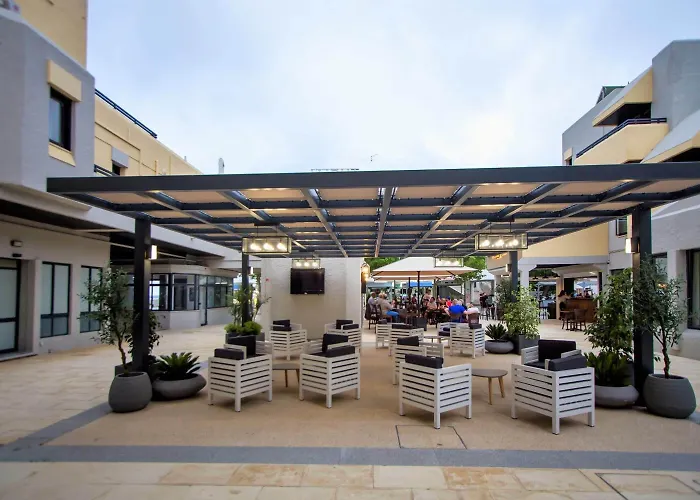 Turial Old Town Ocean View 아파트호텔 3*