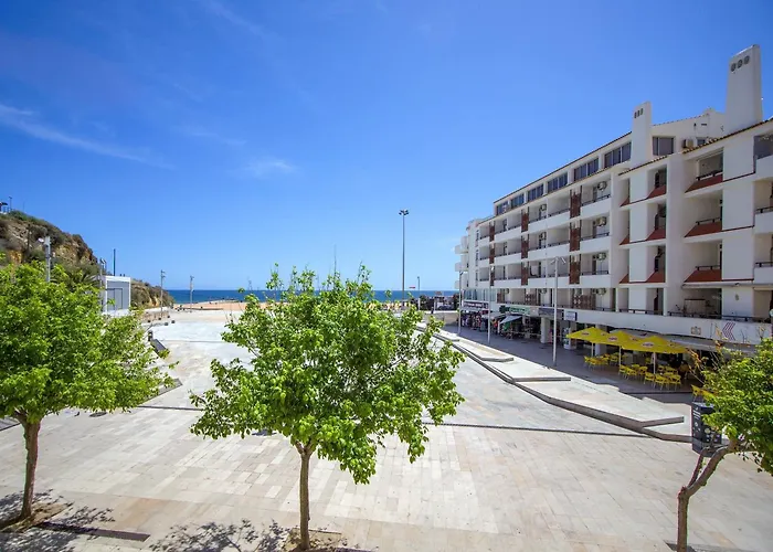 아파트호텔 Turial Old Town Ocean View 알부페이라