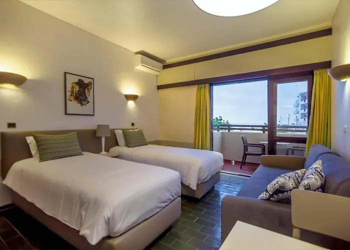 Turial Old Town Ocean View 아파트호텔 3*