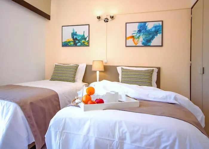 Turial Old Town Ocean View 아파트호텔 알부페이라