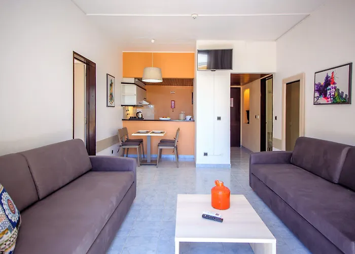 Turial Old Town Ocean View 아파트호텔 3*