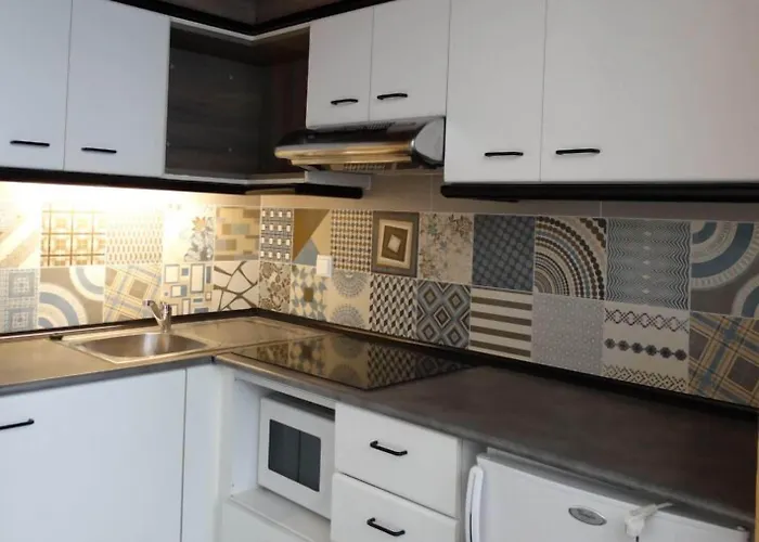 아파트호텔 Turial Old Town Ocean View 알부페이라