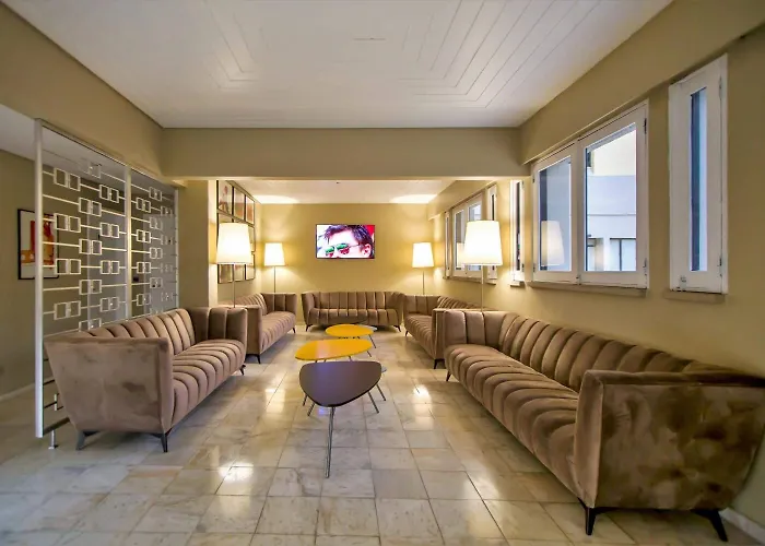 아파트호텔 Turial Old Town Ocean View 3*