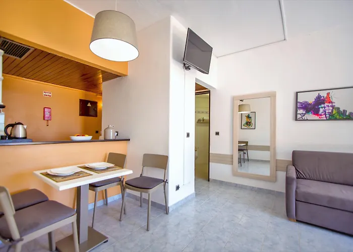 Turial Old Town Ocean View 아파트호텔