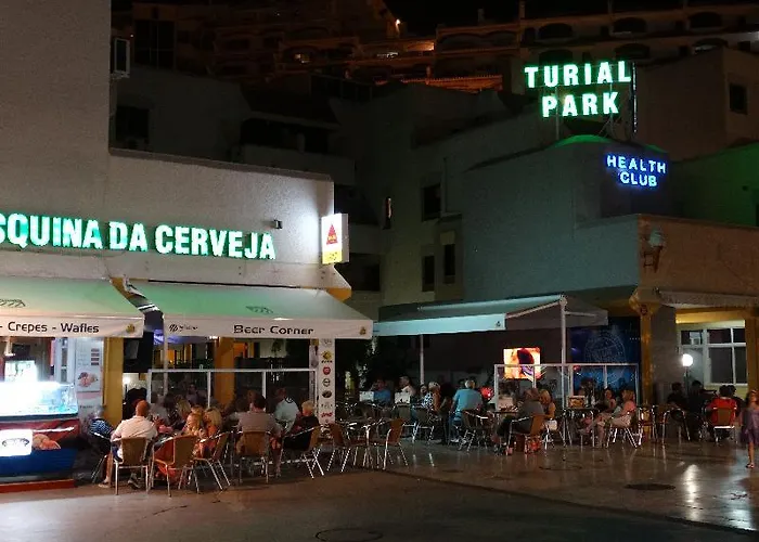 Turial Old Town Ocean View 아파트호텔