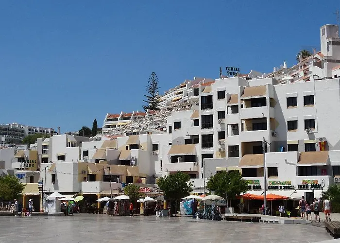 Turial Old Town Ocean View 아파트호텔 알부페이라