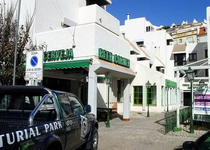 Turial Old Town Ocean View 알부페이라