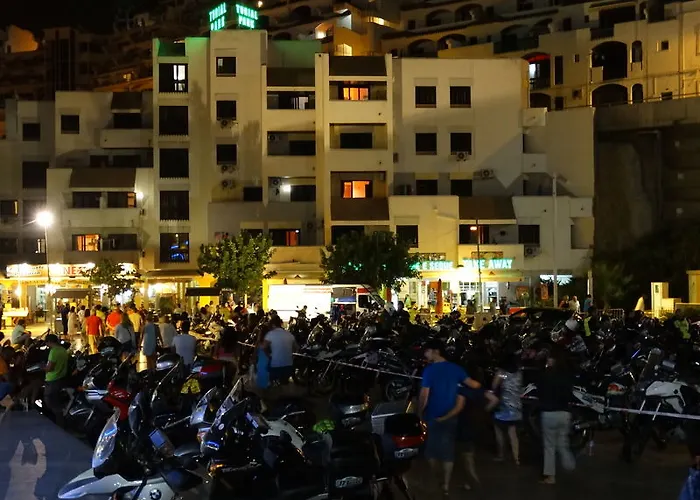 아파트호텔 Turial Old Town Ocean View 3*