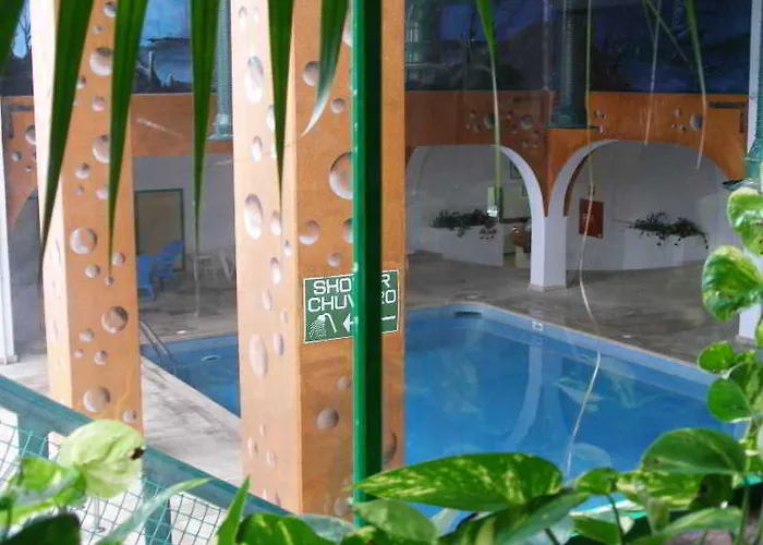 Turial Old Town Ocean View 아파트호텔