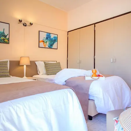Turial Old Town Ocean View 3* אלבופיירה