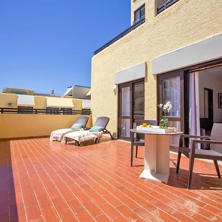 Turial Old Town Ocean View 3* אלבופיירה