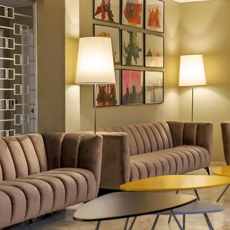 מלון דירות Turial Old Town Ocean View 3*
